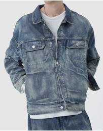 Won Hundred - Cale Denim Pants