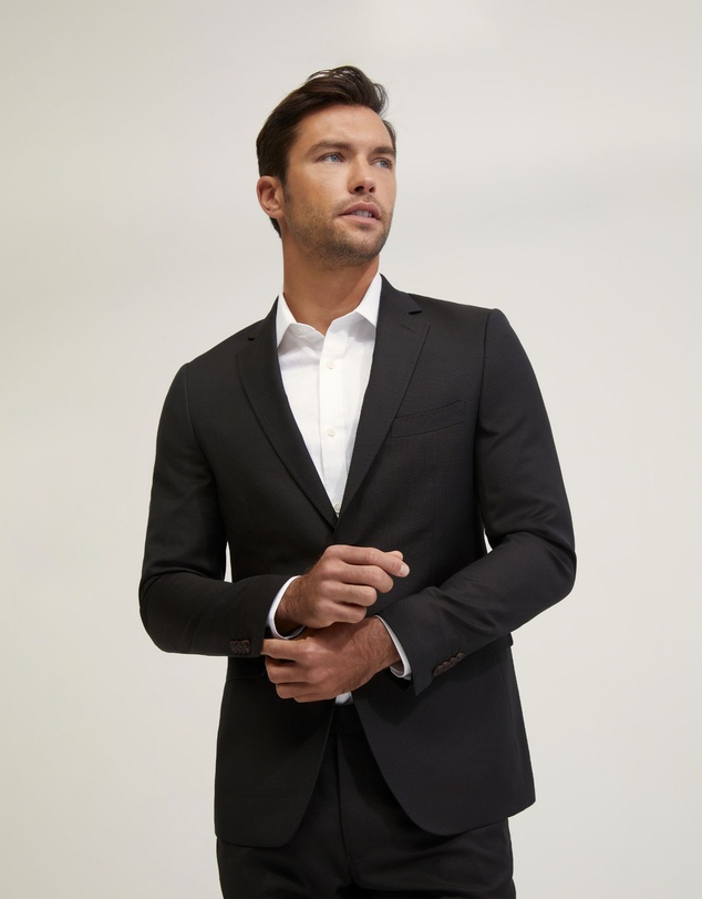 Oxford - Auden Wool Suit Jacket