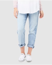 Ripe Maternity - Jamie Girlfriend Jeans