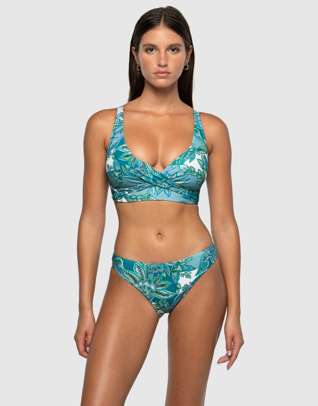 Nip Tuck Swim - Fiorenza Carmel Regular Fit Bikini Pant