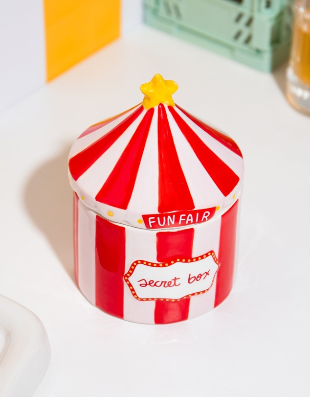 DOIY - Funfair Storage Box