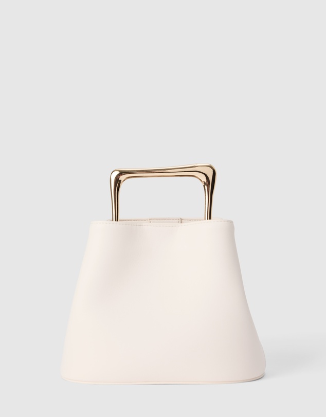 Forever New - Martha Metal Handle Bag