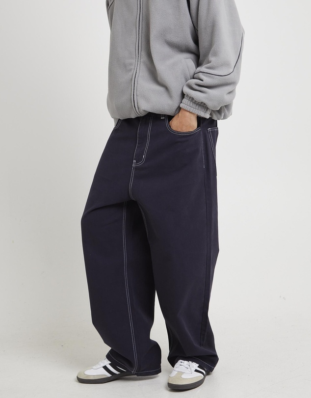 Spencer Project - Wide Boy Chino Pants