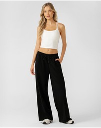 Lorna Jane - Cloud Nine Relaxed Track Pants