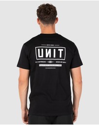 UNIT - UNIT Index Men's T-Shirt