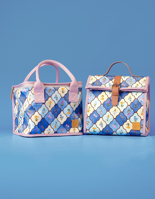 The Somewhere Co - Amalfi Lunch Bag