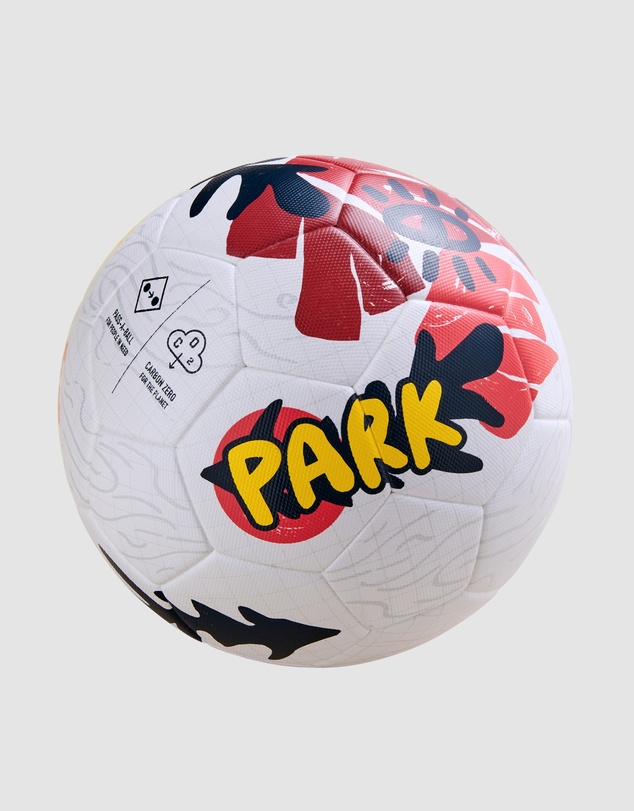 PARK - Radian Pro League Football Ball