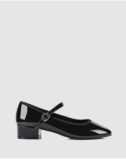 Black Patent