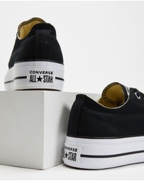 Converse - Chuck Taylor All Star Platform Ox - Women's