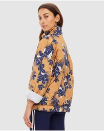 The Upside - Aruba Quilted Nicola Jacket