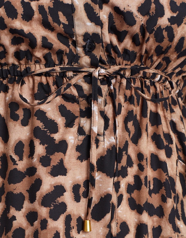 Hope & Harvest - Milan Shirt Dress