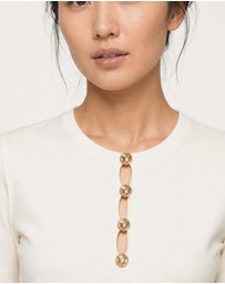 Karl Lagerfeld - Karl Daily Knit Top