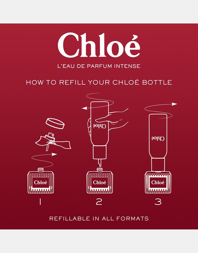 Chloé - Chloe L Eau De Parfum Intense Eau De Parfum Refill 150ml