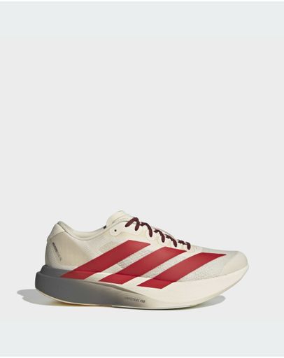 Wonder White / Better Scarlet / Shadow Red