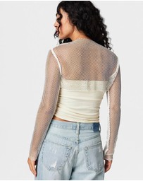High Heel Jungle - Siren Mesh Bolero