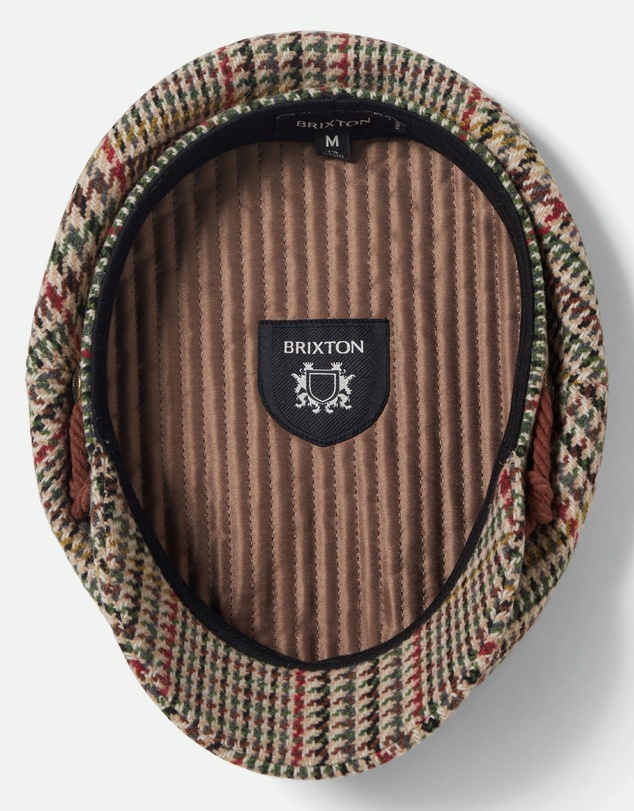 Brixton - Fiddler Cap