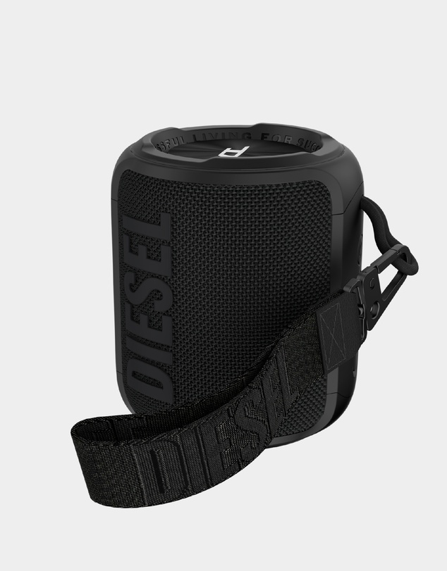 Diesel - 360 - Portable Bluetooth Wireless Speaker