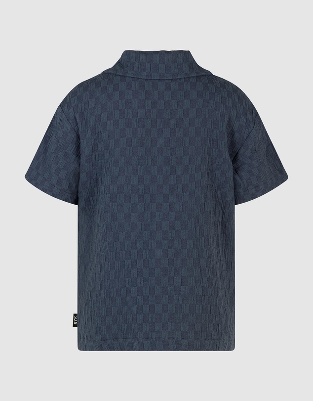 Rock Your Kid - Beau Texture Shirt - Kids