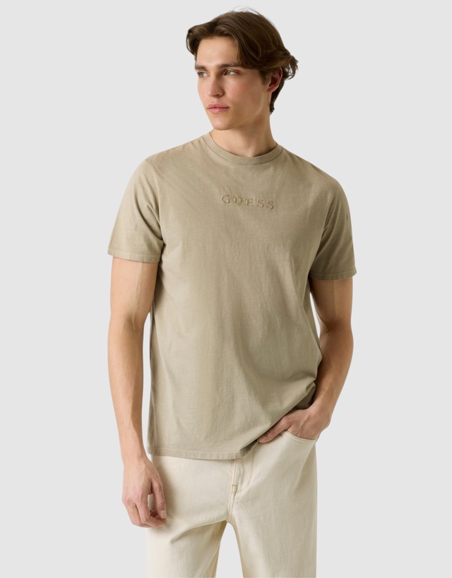 GUESS - Basic Pima T-Shirt