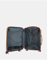 Pierre Cardin - Pierre Cardin Metro Cabin Hard Shell with Mini Beauty Case Set