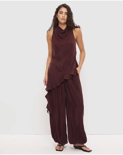MON RENN - Eadie Harem Pants
