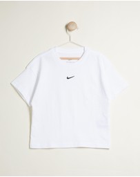 Nike - Sportswear Essential T-Shirt - Kids-Teens