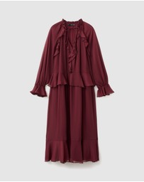 M.N.G - Cherry Dress