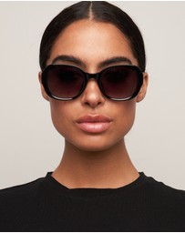 Otra Eyewear  - Darcy - Black