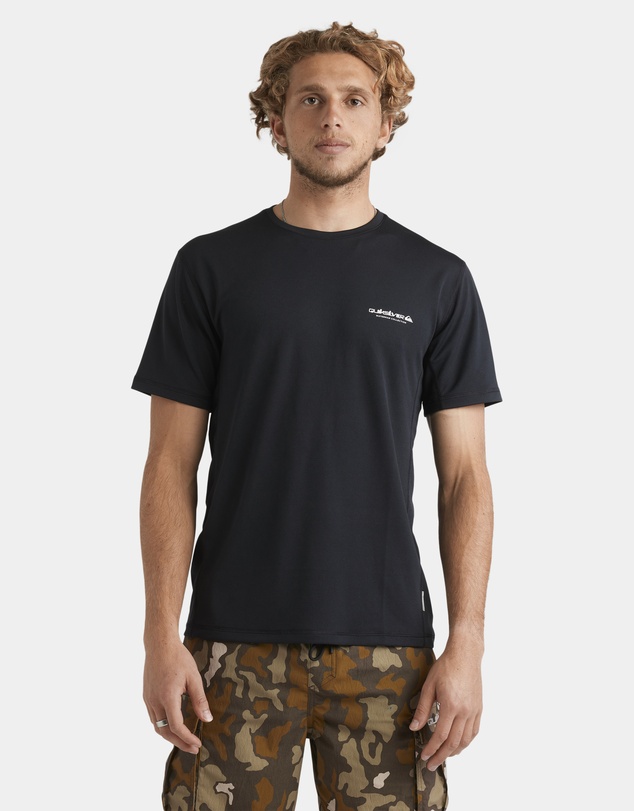 Quiksilver - Mens Sea Grass Surf Shirt
