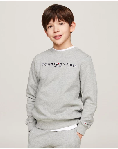 Tommy Hilfiger - Essential Sweatshirt - Teens