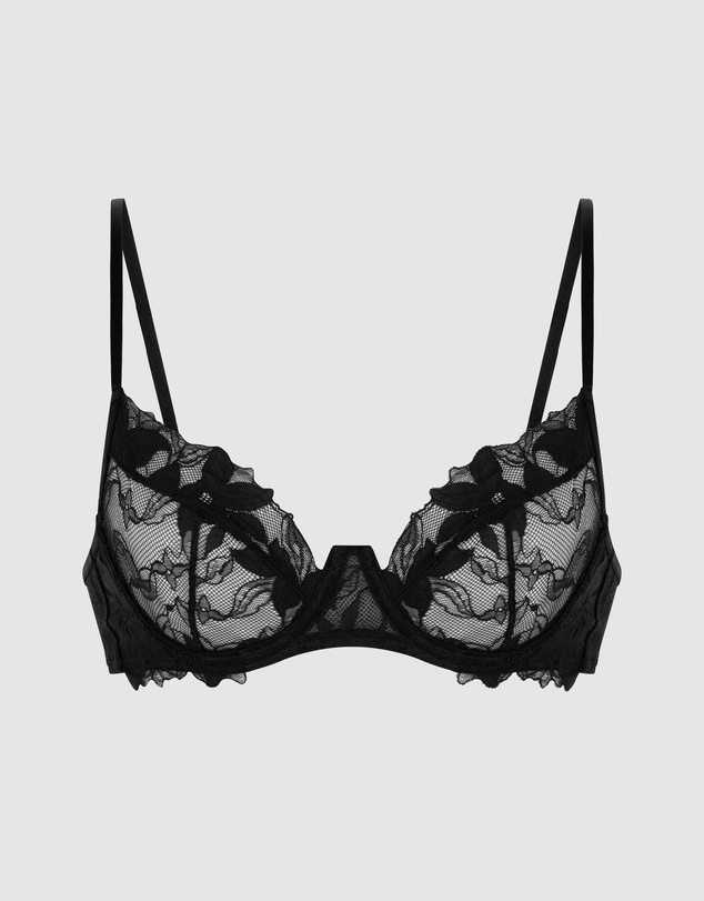Hunkemoller - Ingrid Non-Padded Underwire Bra
