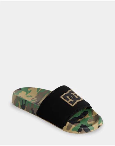 DC Shoes - Mens DC Slides