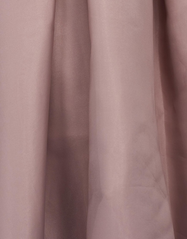 Bariano - Joesephine Bow Hi-Low Ballgown