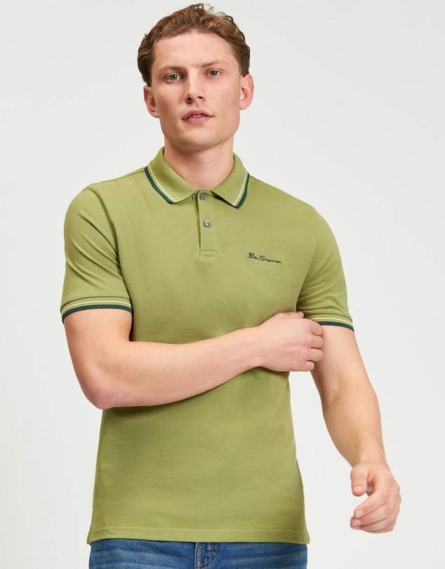 Ben Sherman - Signature Pique Polo