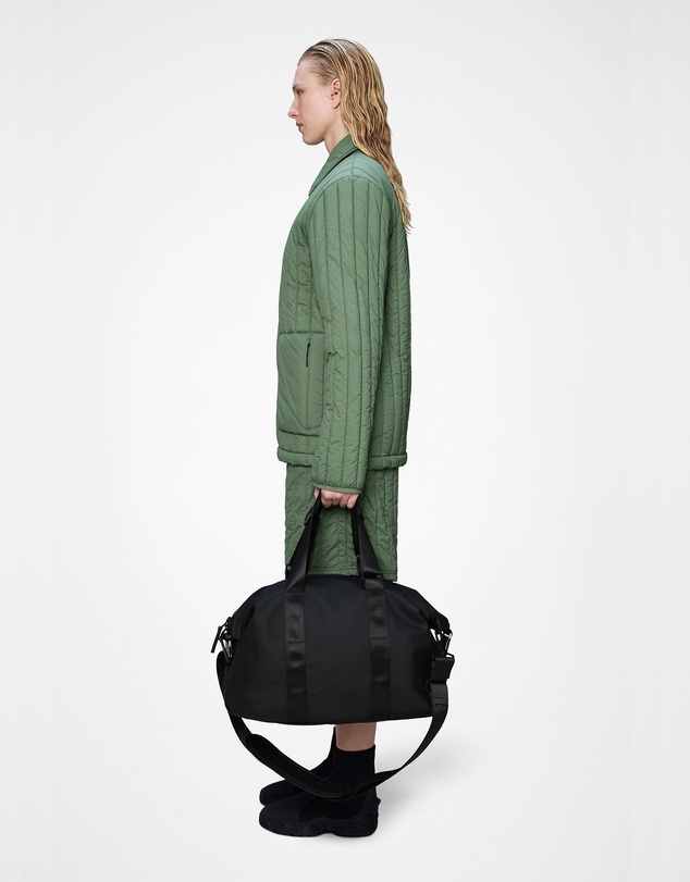 RAINS - Valera Weekend Bag Small Black