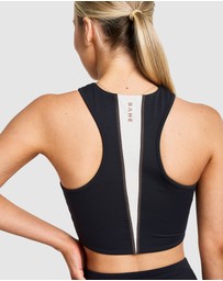 BAHE - Attune Racer Back Short Top