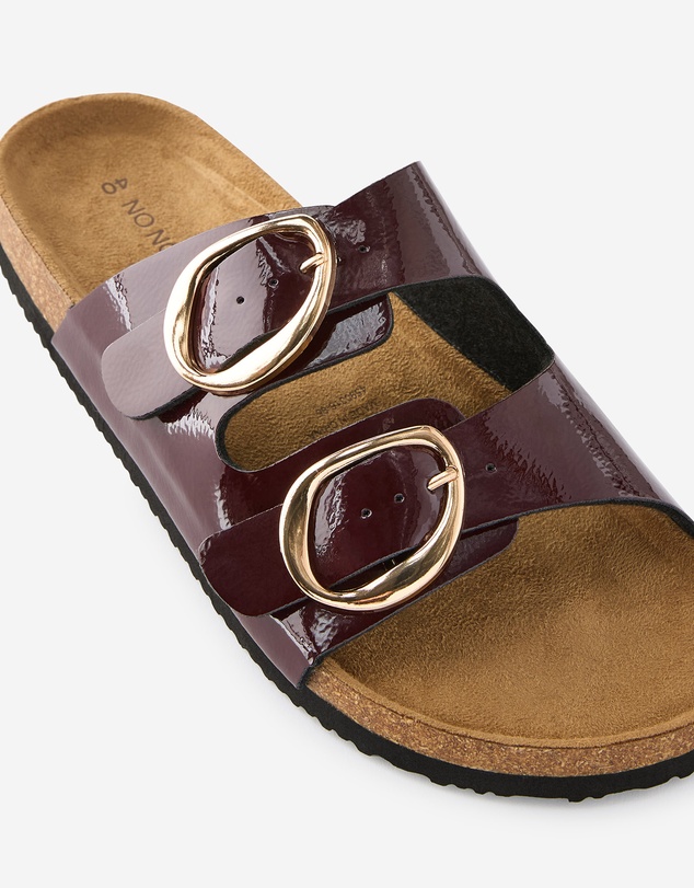 Rubi - Rex Double Buckle Slide