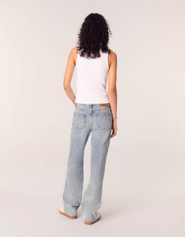Maje - Plimsequin Jeans