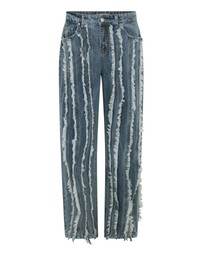Third Form - Trace Distressed Jean