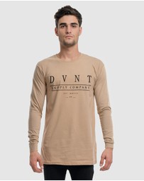 DVNT - Deluxe Long Sleeve Tee
