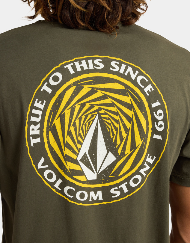 Volcom - Mens Warpstone T-Shirt