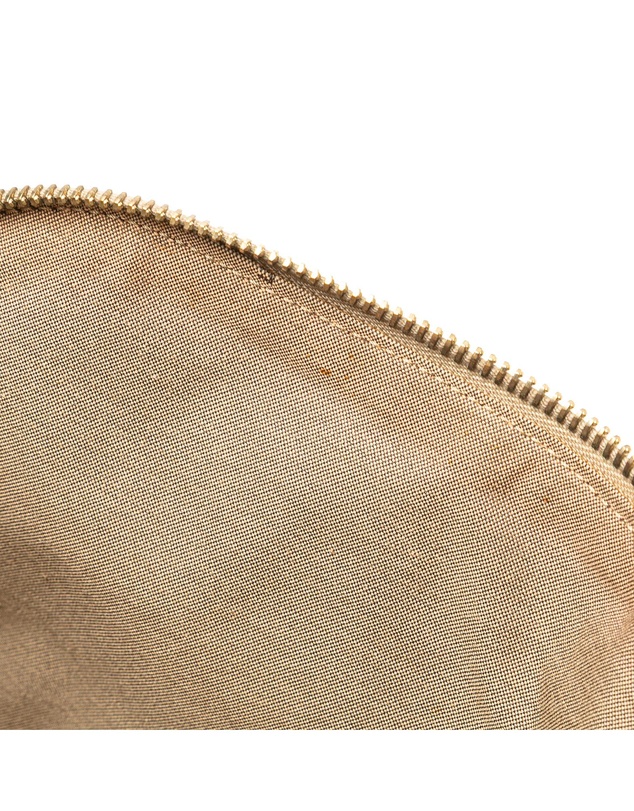 Pre-Loved by Azura Reborn - Pre-Loved Zucchino Canvas Chef Pocket Hobo