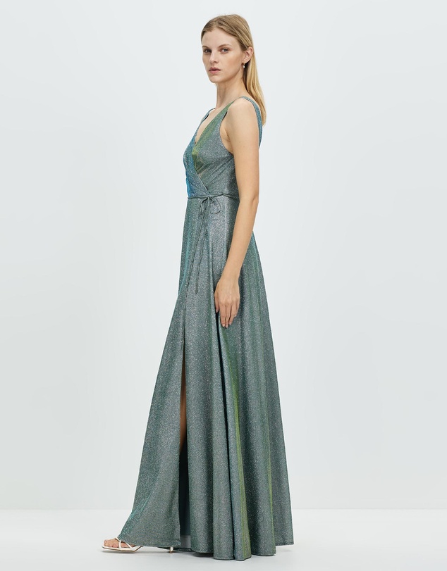 Alabaster The Label - Ava Shimmer Dress