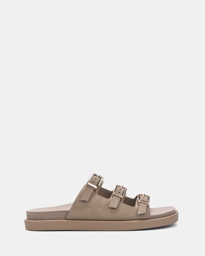 Taupe Nubuck