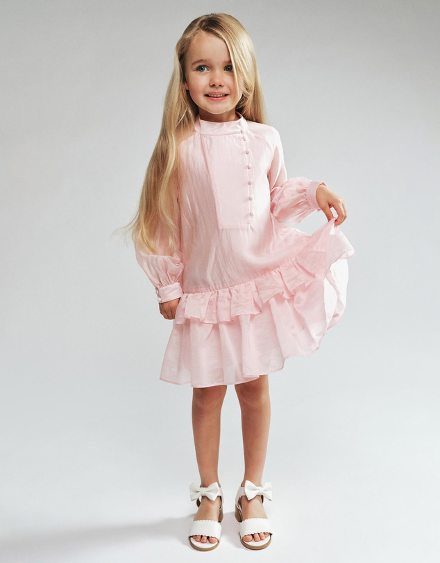 Bardot Junior - Thea Babydoll Dress - Kids