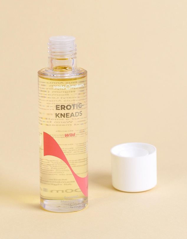 Smile Makers - Erotic Kneads