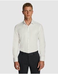 yd. - Monaco Textured Dress Shirt