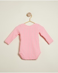 Fiola Rose Swim - Baby Bodysuit - Babies