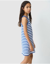 M.N.G - Margot Dress - Kids-Teens