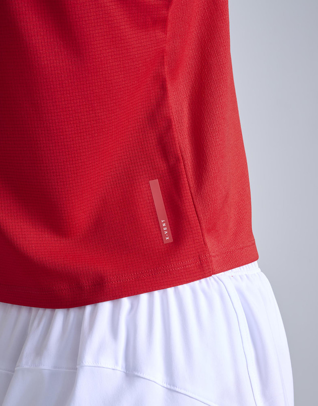 2XU - Aero Mesh Crop Tank